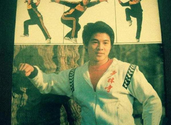 李连杰的原名叫什么名字