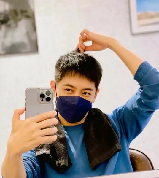 不老男神林志颖多少岁数了