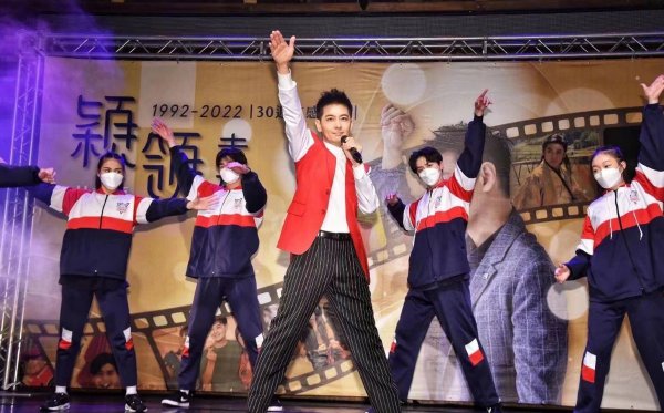 不老男神林志颖多少岁数了