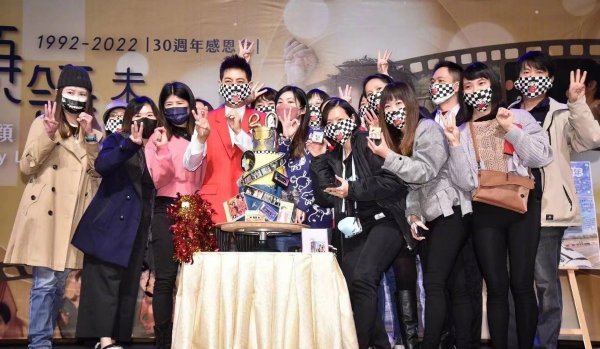 不老男神林志颖多少岁数了