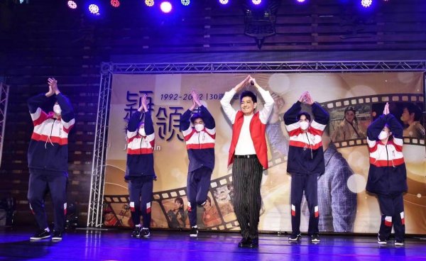 不老男神林志颖多少岁数了