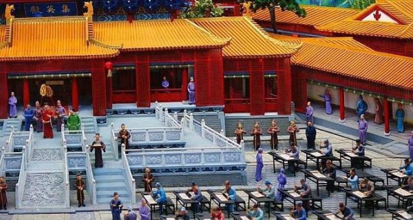 科举制是谁创立的