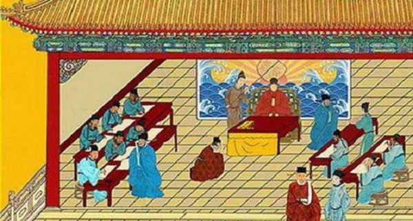 科举制是谁创立的