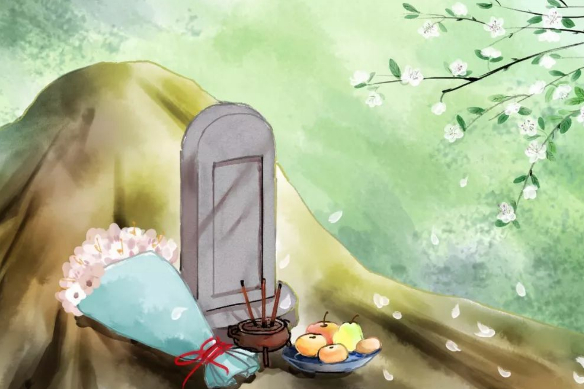 清明节扫墓的意义