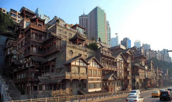 重庆的旅游景点有哪些