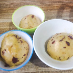 粘面是什么做成的 北方的黄色粘面是用什么做出来的