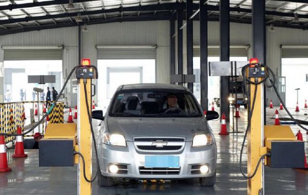 检车都需要什么手续和证件