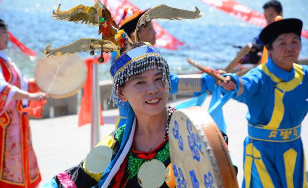 中国少数民族有哪些