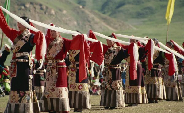 中国少数民族有哪些