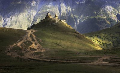 格鲁吉亚是位于哪个国家的城市 格鲁吉亚人口及生活情况