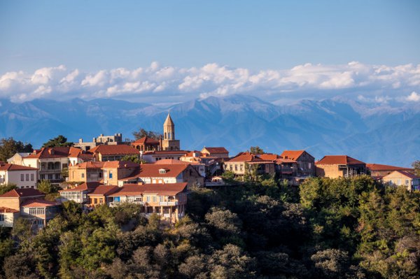 格鲁吉亚是位于哪个国家的城市