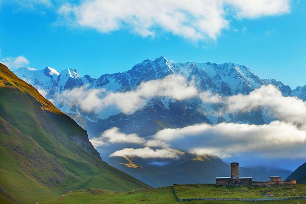 格鲁吉亚是位于哪个国家的城市