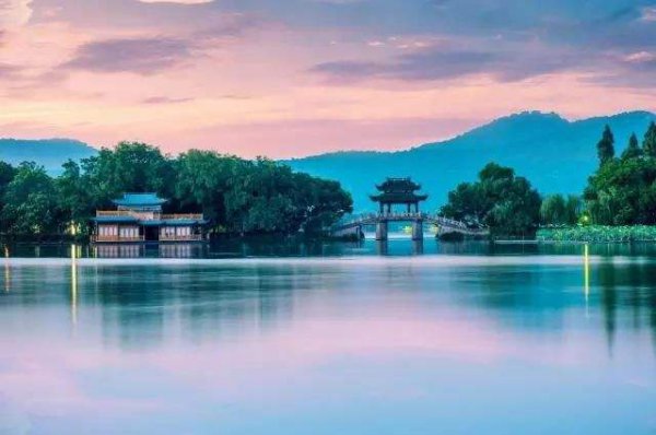 杭州古代叫什么地名