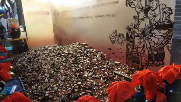 西安最繁华的商业街