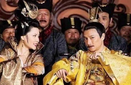 李义府和武则天之间是何种关系