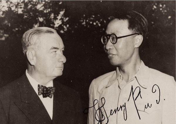 溥仪外国老师庄士敦是好人吗