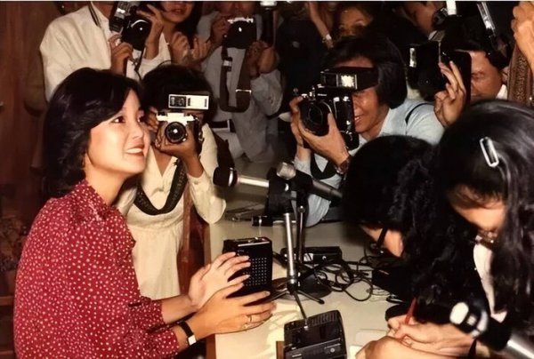 邓丽君个人资料与简介