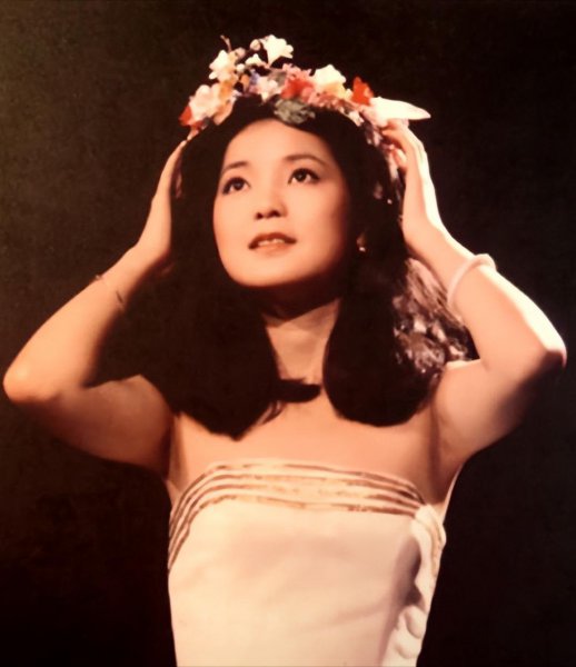 邓丽君个人资料与简介