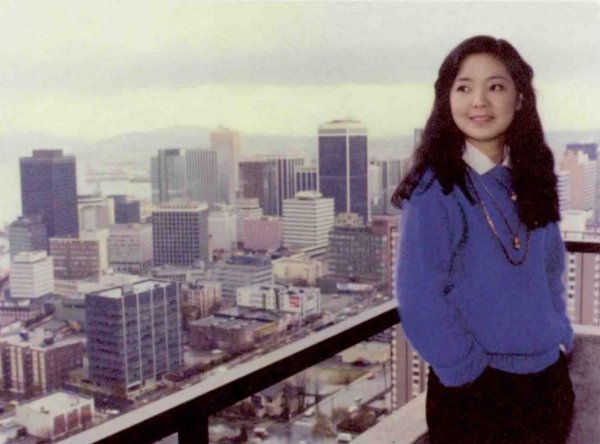 邓丽君个人资料与简介