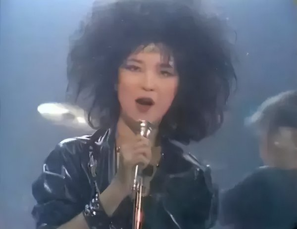 邓丽君个人资料与简介