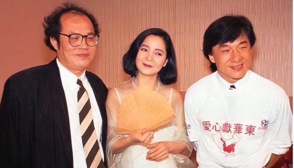 邓丽君个人资料与简介