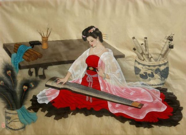 张若虚的诗被称作什么