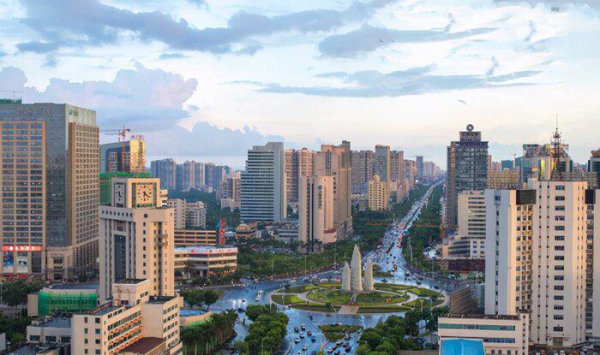 湛江市有几个区县