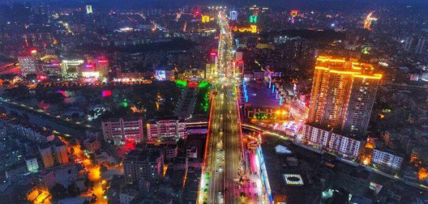 湛江市有几个区县