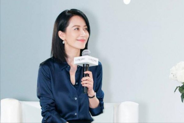 俞飞鸿个人简历资料介绍