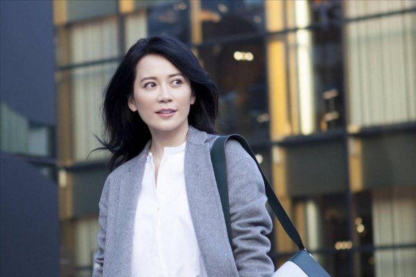 俞飞鸿个人简历资料介绍