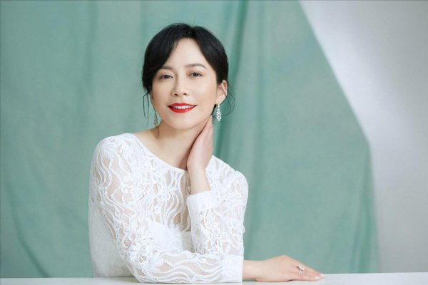 俞飞鸿个人简历资料介绍