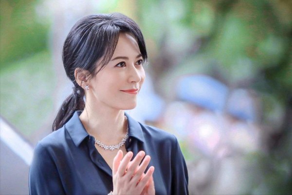 俞飞鸿个人简历资料介绍