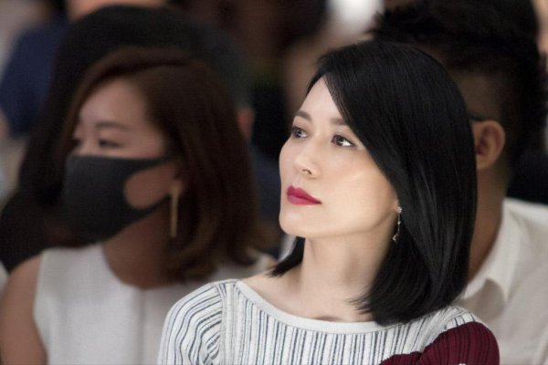 俞飞鸿个人简历资料介绍