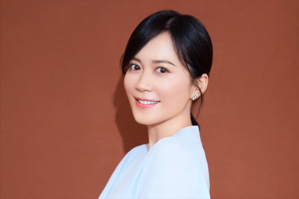 俞飞鸿个人简历资料介绍