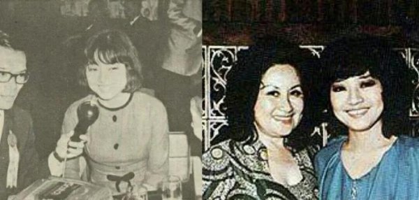 徐小凤个人资料简介及现在情况