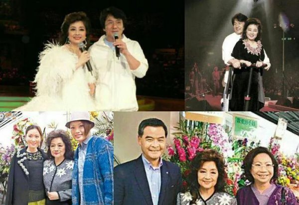 徐小凤个人资料简介及现在情况