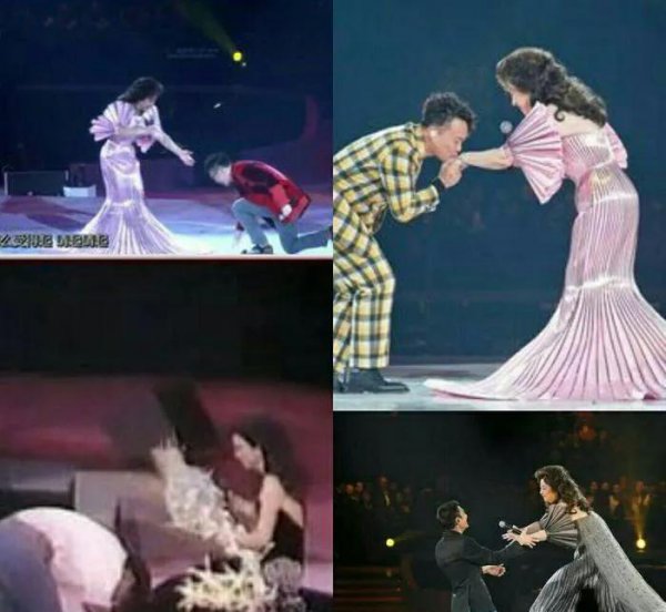 徐小凤个人资料简介及现在情况