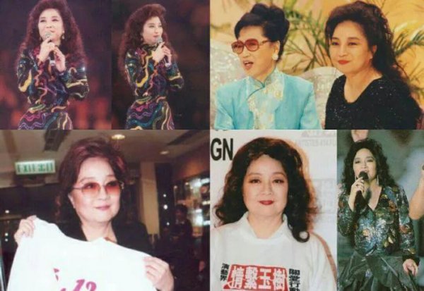 徐小凤个人资料简介及现在情况