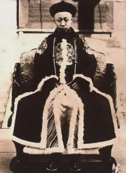 溥仪皇帝个人简历