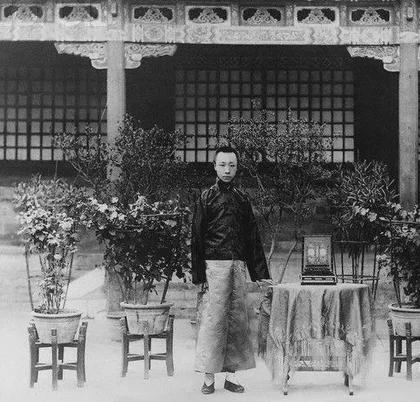 溥仪皇帝个人简历