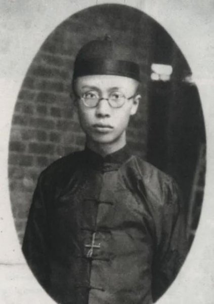 溥仪皇帝个人简历