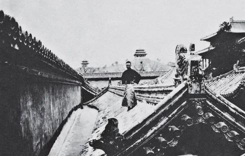 溥仪皇帝个人简历