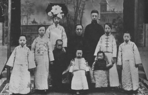 溥仪皇帝个人简历