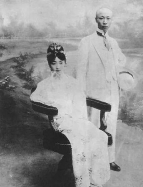 溥仪皇帝个人简历