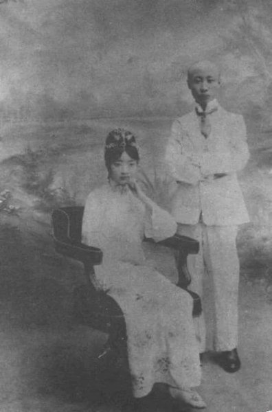 溥仪皇帝个人简历