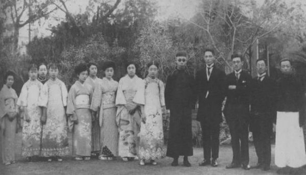 溥仪皇帝个人简历