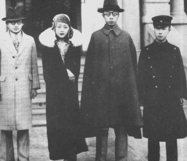 溥仪皇帝个人简历