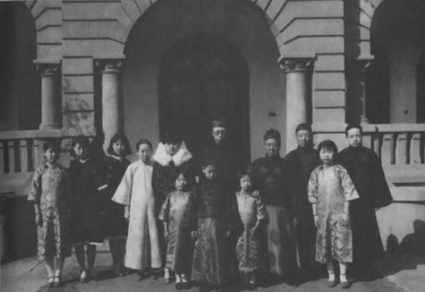 溥仪皇帝个人简历