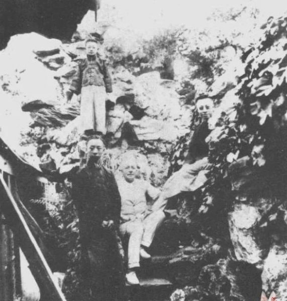 溥仪皇帝个人简历