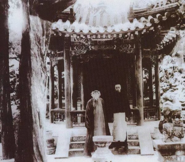 溥仪皇帝个人简历